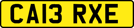 CA13RXE