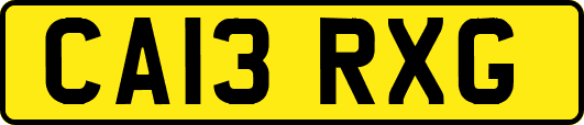 CA13RXG