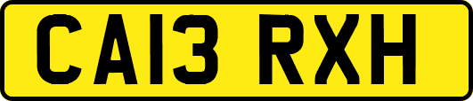 CA13RXH