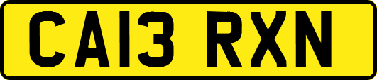 CA13RXN