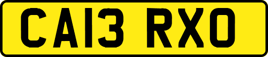 CA13RXO