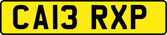 CA13RXP