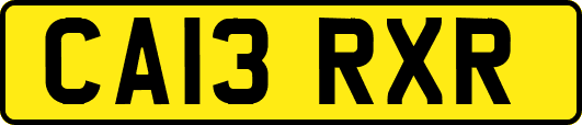 CA13RXR
