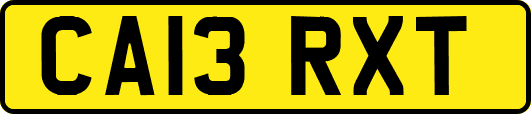 CA13RXT
