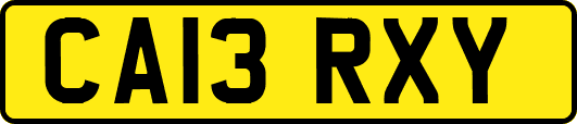CA13RXY