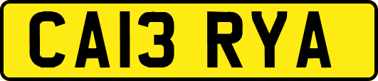 CA13RYA