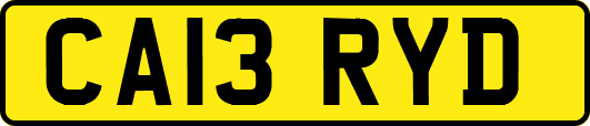 CA13RYD