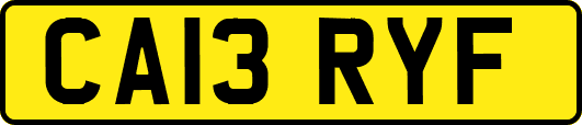 CA13RYF