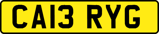 CA13RYG