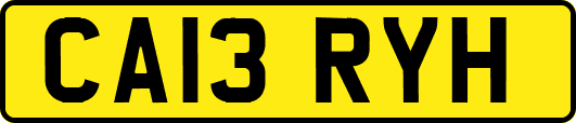 CA13RYH