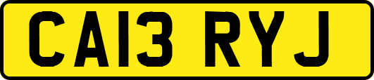 CA13RYJ
