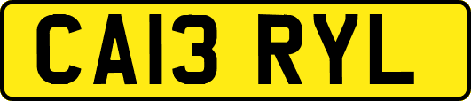CA13RYL