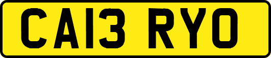 CA13RYO