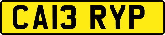 CA13RYP