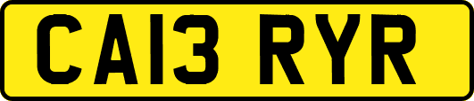 CA13RYR
