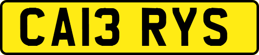CA13RYS