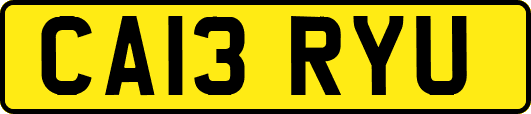 CA13RYU