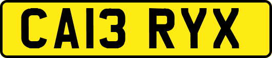CA13RYX