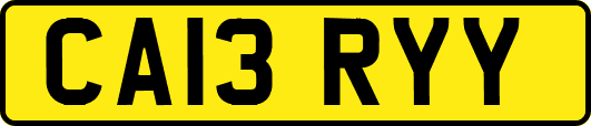 CA13RYY