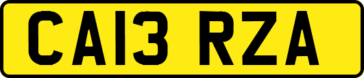 CA13RZA