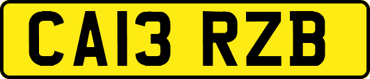 CA13RZB