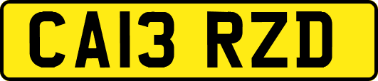 CA13RZD