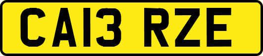 CA13RZE