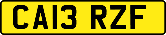 CA13RZF