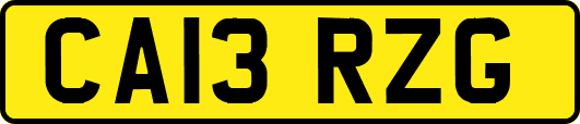 CA13RZG