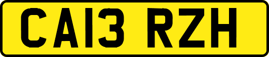 CA13RZH