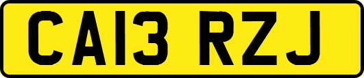 CA13RZJ