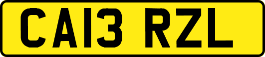 CA13RZL