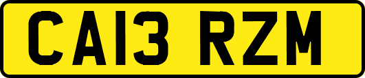 CA13RZM