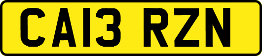 CA13RZN