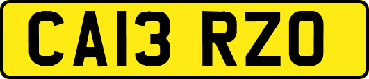 CA13RZO