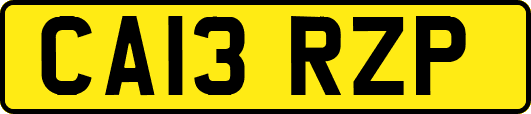 CA13RZP