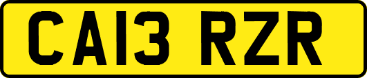 CA13RZR