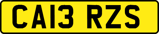 CA13RZS