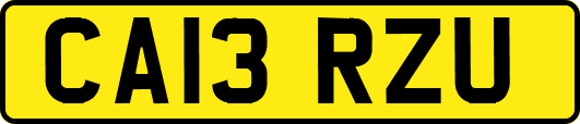 CA13RZU