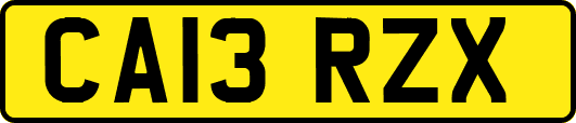 CA13RZX