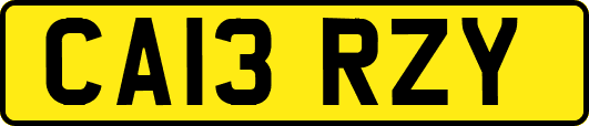 CA13RZY