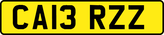 CA13RZZ