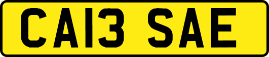 CA13SAE