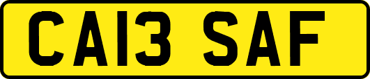 CA13SAF