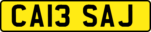 CA13SAJ
