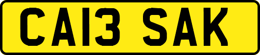 CA13SAK
