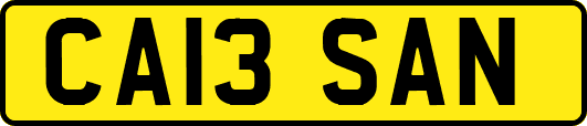 CA13SAN