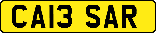 CA13SAR