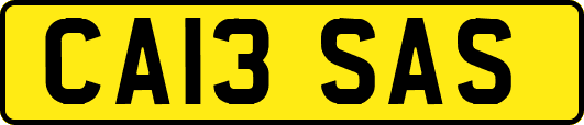 CA13SAS