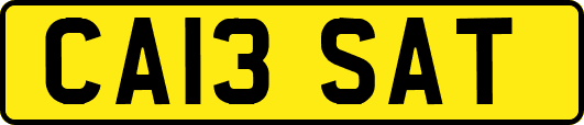 CA13SAT